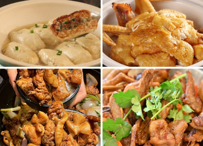 老排隊(duì)的店，藏著什么寶？