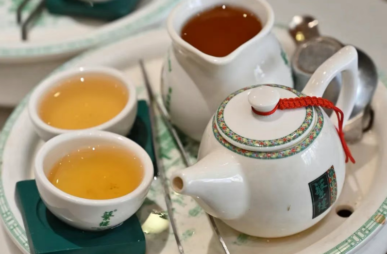 “一盅兩件啖啖香”，深圳人飲茶指南