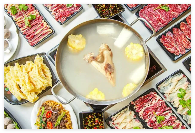 臥底接頭？美食風(fēng)云上線！